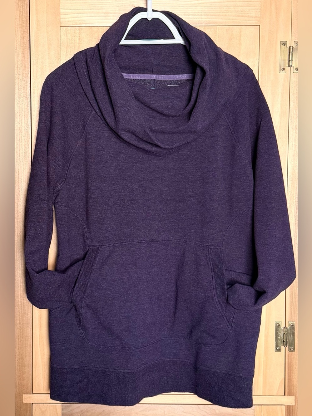L. L. Bean Cowl Sweatshirt